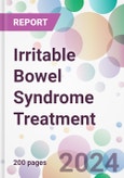 Irritable Bowel Syndrome Treatment Market by Type, by Product, by Distribution Channel, and by Region- Product Image