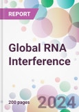 Global RNA Interference Market by Type, by Application, by End-user, and by Region- Product Image