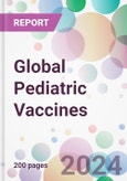 Global Pediatric Vaccines Market by Vaccine Type, by Technology, by Indication, by Distribution Channel, and by Region- Product Image