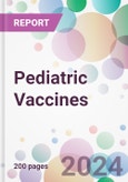 Pediatric Vaccines Market by Vaccine Type, by Technology, by Indication, by Distribution Channel, and by Region- Product Image