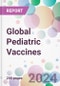 Global Pediatric Vaccines Market by Vaccine Type, by Technology, by Indication, by Distribution Channel, and by Region - Product Image