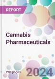 Cannabis Pharmaceuticals Market by Product, by Distribution Channel, and by Region- Product Image