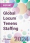 Global Locum Tenens Staffing Market by Type, by End-user, and by Region - Product Image