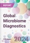 Global Microbiome Diagnostics Market by Product, by Technology, by Sample, by Application, by End-user, and by Region - Product Image