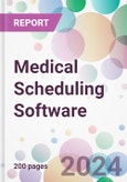 Medical Scheduling Software Market by Product, by Deployment Model, by End-user, and by Region- Product Image