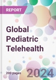 Global Pediatric Telehealth Market by Product Type, by Delivery Mode Type, by Disease Area, by End-user, and by Region- Product Image