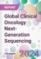 Global Clinical Oncology Next-Generation Sequencing Market by Technology, by Workflow, by Application, by End-user, and by Region - Product Image