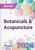 Botanicals & Acupuncture Market by Intervention, by Distribution Method, and by Region- Product Image