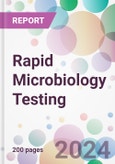 Rapid Microbiology Testing Market by Product, by Application, by Method, by End-user, and by Region- Product Image