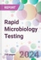 Rapid Microbiology Testing Market by Product, by Application, by Method, by End-user, and by Region - Product Image