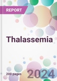 Thalassemia Market by Treatment Type, by Type, by Distribution Channel, and by Region- Product Image