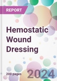 Hemostatic Wound Dressing Market by Type, by Application, by End-user, and by Region- Product Image