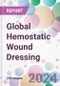 Global Hemostatic Wound Dressing Market by Type, by Application, by End-user, and by Region - Product Image