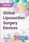 Global Liposuction Surgery Devices Market by Product Type, by Technology, by End-user, and by Region - Product Image