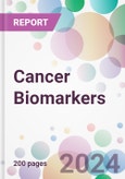 Cancer Biomarkers Market by Type, by Biomolecule, by Application, by End-user, and by Region- Product Image