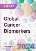 Global Cancer Biomarkers Market by Type, by Biomolecule, by Application, by End-user, and by Region- Product Image