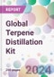 Global Terpene Distillation Kit Market by Type, by Application, by End-user, and by Region - Product Image