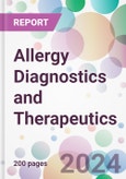 Allergy Diagnostics and Therapeutics Market by Type, by Allergen Type, by Test Type, by End-user, and by Region- Product Image