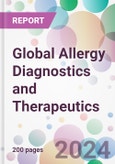 Global Allergy Diagnostics and Therapeutics Market by Type, by Allergen Type, by Test Type, by End-user, and by Region- Product Image