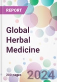 Global Herbal Medicine Market by Intervention, by Product Form, by Source, by Distribution Channel, and by Region- Product Image