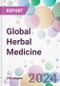 Global Herbal Medicine Market by Intervention, by Product Form, by Source, by Distribution Channel, and by Region - Product Image