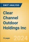 Clear Channel Outdoor Holdings Inc (CCO) - Financial and Strategic SWOT Analysis Review - Product Thumbnail Image