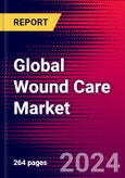 Global Wound Care Market (by Product Type, Application, Wound Type, Country and Company Analysis), Size, Share, Acquisitions, Recent Developments - Forecast to 2032- Product Image