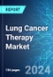 Lung Cancer Therapy Market: Analysis By Treatment Method, By Therapy Type, By Indication, By End-User, By Region Size and Trends and Forecast up to 2029 - Product Thumbnail Image