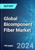 Global Bicomponent Fiber Market: Analysis By Material, By Structure Type, By End User, By Region Size and Trends and Forecast up to 2029- Product Image