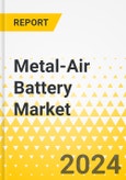 Metal-Air Battery Market - A Global and Regional Analysis: Focus on Application, Metal, Type, Voltage, and Country-Level Analysis - Analysis and Forecast, 2024-2033- Product Image