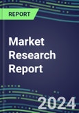 2024-2028 Global AIDS/HIV Testing (HIV NAT, HIV/HIV-1/2, Combo, HIV Ag, Western Blot/Other Confirmatory) in 90 Countries: Five-Year Volume and Sales Forecasts, Supplier Sales and Shares, Competitive Analysis, Diagnostic Assays and Instrumentation- Product Image