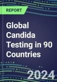 2024-2028 Global Candida Testing in 90 Countries: Five-Year Volume and Sales Forecasts, Supplier Sales and Shares, Competitive Analysis, Diagnostic Assays and Instrumentation- Product Image