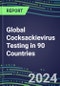 2024-2028 Global Cocksackievirus Testing in 90 Countries: Five-Year Volume and Sales Forecasts, Supplier Sales and Shares, Competitive Analysis, Diagnostic Assays and Instrumentation - Product Thumbnail Image