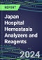 2024 Japan Hospital Hemostasis Analyzers and Reagents: Supplier Shares and Strategies, Volume and Sales Forecasts, Competitive Intelligence, Technology and Instrumentation Review, Opportunities for Suppliers - Product Thumbnail Image