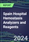 2024 Spain Hospital Hemostasis Analyzers and Reagents: Supplier Shares and Strategies, Volume and Sales Forecasts, Competitive Intelligence, Technology and Instrumentation Review, Opportunities for Suppliers - Product Thumbnail Image