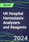 2024 UK Hospital Hemostasis Analyzers and Reagents: Supplier Shares and Strategies, Volume and Sales Forecasts, Competitive Intelligence, Technology and Instrumentation Review, Opportunities for Suppliers - Product Thumbnail Image