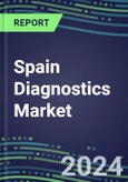 2024 Spain Diagnostics Market: Instrument and Reagent Supplier Shares by Product, Volume and Sales Segment Forecasts for 500 Tests, Competitive Intelligence, Opportunities for Suppliers- Product Image