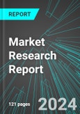 U.S. Computers & Telecommunications Equipment Manufacturing, Incl. Servers, PCs, Semiconductors: Analytics, Extensive Financial Benchmarks, Metrics and Revenue Forecasts to 2030- Product Image