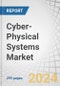 Cyber-Physical Systems (CPS) Market by Edge Computing, Data Processing & Analytics, Sensor, Actuator, ICS, IIoT, Digital Twin, Intelligent Transportation System, Smart Grid, Smart Building, Smart Agriculture, Robotics, Framework - Global Forecast to 2029 - Product Image