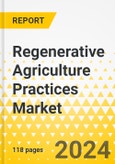 Regenerative Agriculture Practices Market - A Global and Regional Analysis: Focus on Application, Types of Practice, and Region - Analysis and Forecast, 2024-2034- Product Image