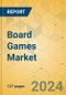 Board Games Market - Focused Insights 2024-2029 - Product Thumbnail Image