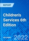 Children's Services 6th Edition- Product Image