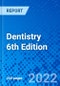 Dentistry 6th Edition - Product Thumbnail Image