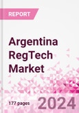 Argentina RegTech Business and Investment Opportunities Databook - 50+ KPIs on RegTech Market Size, By Industry, By Technology, By Type of Product, By Deployment, By Product Offering, Market Share - Q3 2024 Update- Product Image