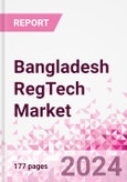 Bangladesh RegTech Business and Investment Opportunities Databook - 50+ KPIs on RegTech Market Size, By Industry, By Technology, By Type of Product, By Deployment, By Product Offering, Market Share - Q3 2024 Update- Product Image