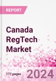 Canada RegTech Business and Investment Opportunities Databook - 50+ KPIs on RegTech Market Size, By Industry, By Technology, By Type of Product, By Deployment, By Product Offering, Market Share - Q3 2024 Update- Product Image