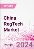 China RegTech Business and Investment Opportunities Databook - 50+ KPIs on RegTech Market Size, By Industry, By Technology, By Type of Product, By Deployment, By Product Offering, Market Share - Q3 2024 Update- Product Image