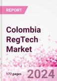 Colombia RegTech Business and Investment Opportunities Databook - 50+ KPIs on RegTech Market Size, By Industry, By Technology, By Type of Product, By Deployment, By Product Offering, Market Share - Q3 2024 Update- Product Image