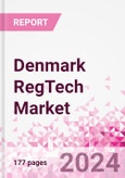 Denmark RegTech Business and Investment Opportunities Databook - 50+ KPIs on RegTech Market Size, By Industry, By Technology, By Type of Product, By Deployment, By Product Offering, Market Share - Q3 2024 Update- Product Image