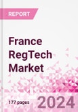 France RegTech Business and Investment Opportunities Databook - 50+ KPIs on RegTech Market Size, By Industry, By Technology, By Type of Product, By Deployment, By Product Offering, Market Share - Q3 2024 Update- Product Image